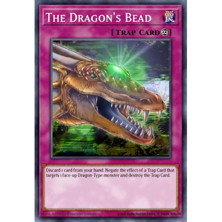 The Dragon's Bead (Rare)