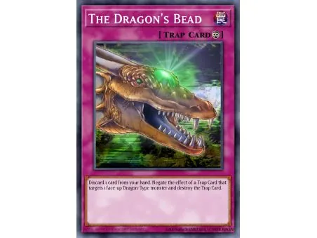 The Dragon's Bead (Rare)