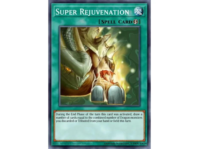 Super Rejuvenation (Common)