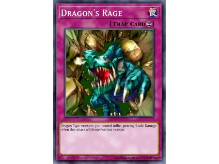 Dragon's Rage (Common)