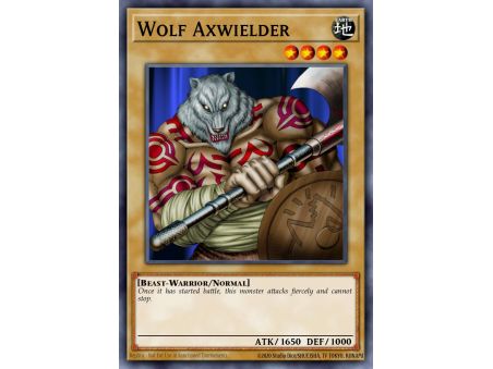 Wolf Axwielder (Common)