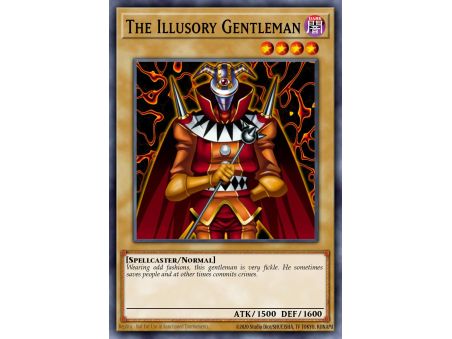 The Illusory Gentleman (Common)