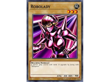 Robolady (Common)