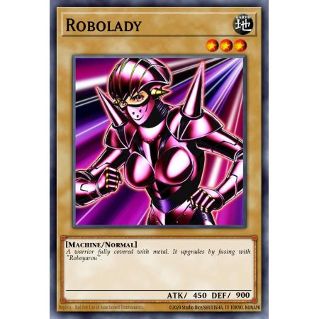 Robolady (Common)