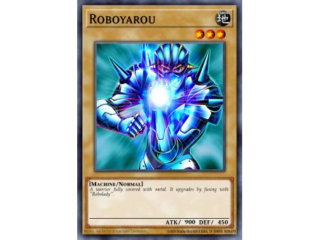 Roboyarou (Common)
