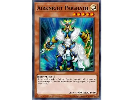 Airknight Parshath (Ultra Rare)