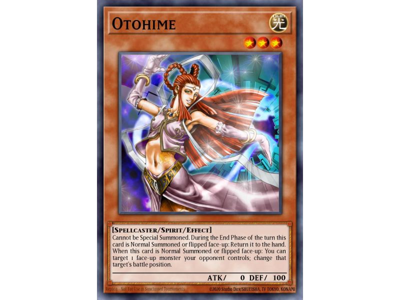 Otohime (Super Short Print)