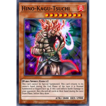 Hino-Kagu-Tsuchi (Ultra Rare)