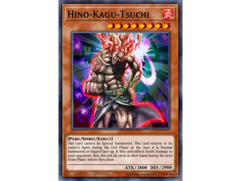 Hino-Kagu-Tsuchi (Ultra Rare)
