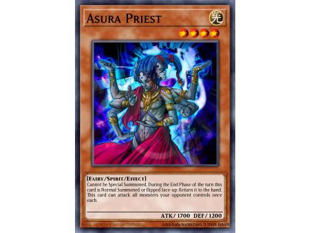 Asura Priest (Super Rare)