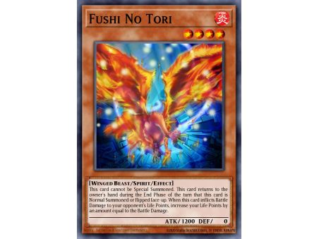 Fushi No Tori (Common)