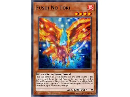 Fushi No Tori (Common)