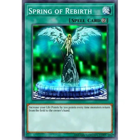Spring of Rebirth (Common)