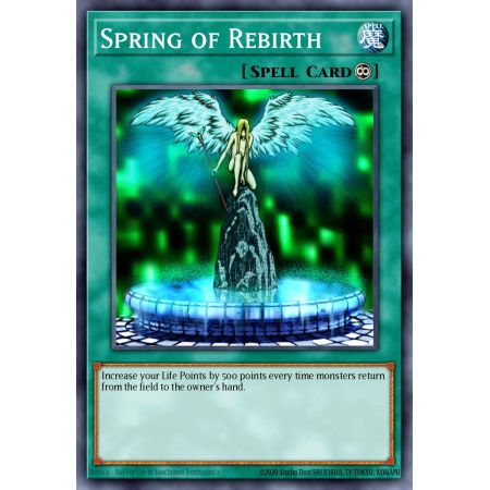 Spring of Rebirth (Common)