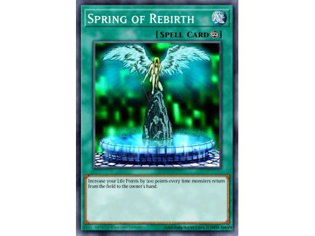 Spring of Rebirth (Common)