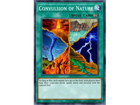 Convulsion of Nature (Common)