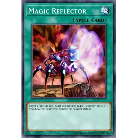 Magic Reflector (Rare)
