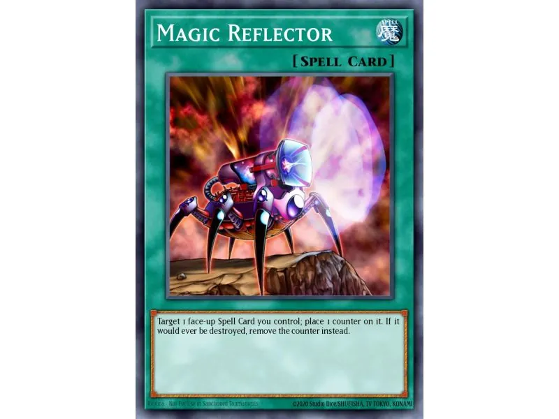 Magic Reflector (Rare)