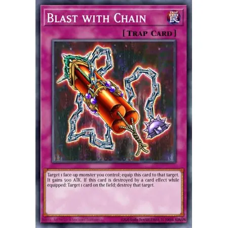 Blast with Chain (Rare)