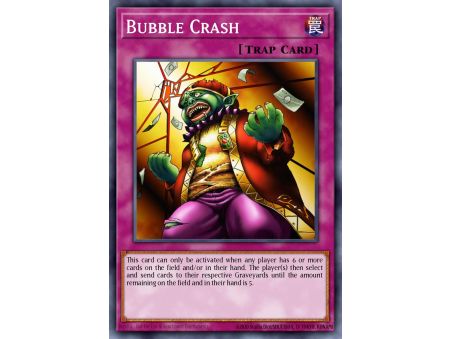 Bubble Crash (Common)