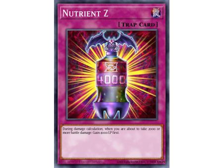 Nutrient Z (Common)