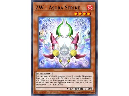 ZW - Asura Strike (Rare)