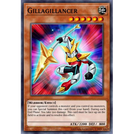 Gillagillancer (Common)