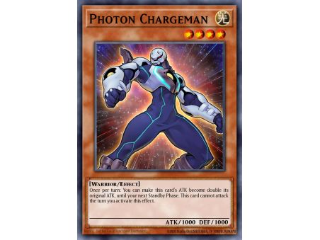Photon Chargeman (Common)