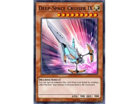 Deep-Space Cruiser IX (Common)