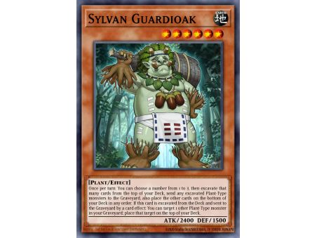 Sylvan Guardioak (Common)