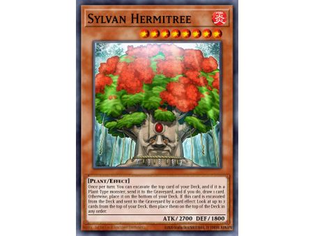 Sylvan Hermitree (Ultra Rare)