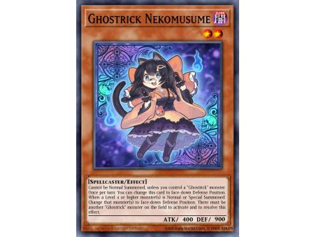 Ghostrick Nekomusume (Common)