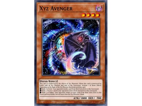 Xyz Avenger (Common)