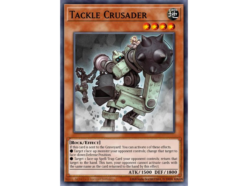 Tackle Crusader (Common)