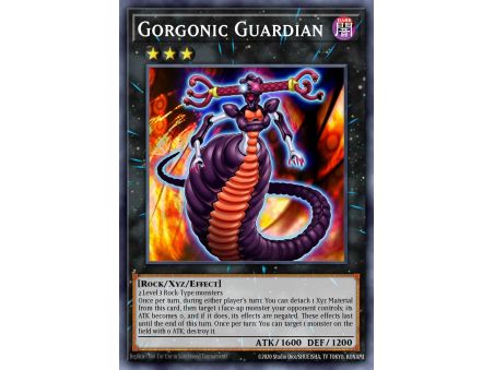 Gorgonic Guardian (Common)