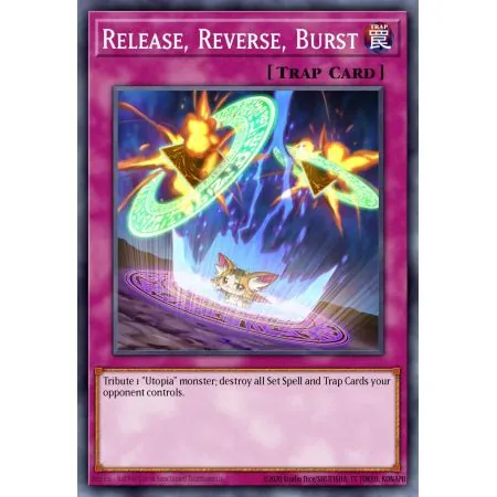 Release, Reverse, Burst (Common)