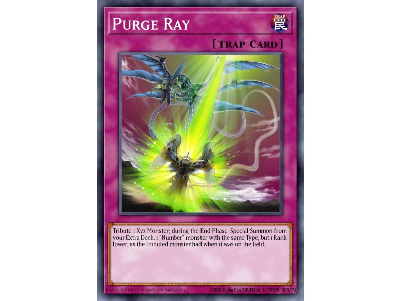 Purge Ray (Common)