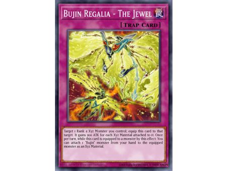 Bujin Regalia - The Jewel (Common)
