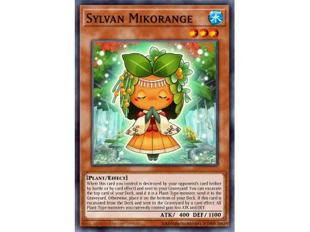 Sylvan Mikorange (Rare)
