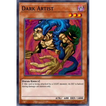 Dark Artist (Common)