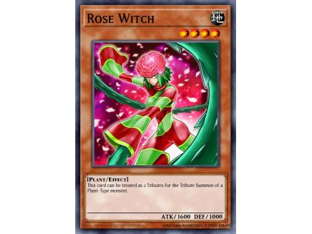 Rose Witch (Common)