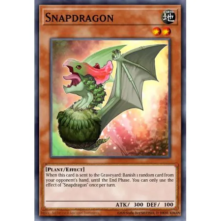 Snapdragon (Common)