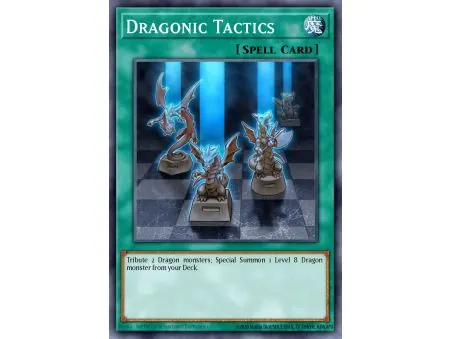 Dragonic Tactics (Ultra Rare)
