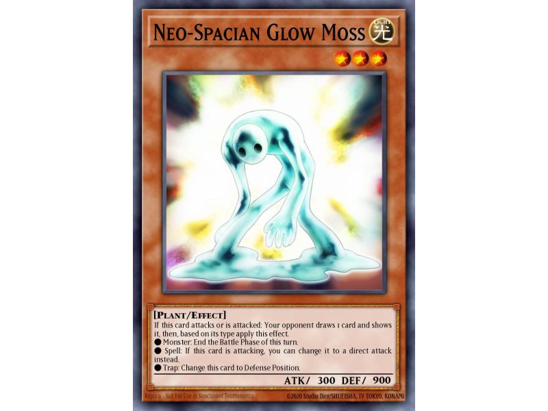 Neo-Spacian Glow Moss (Common)