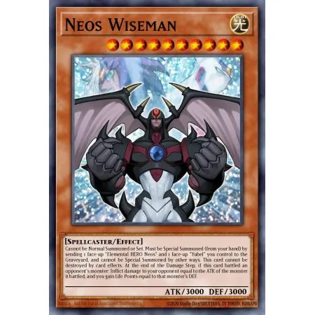 Neos Wiseman (Ultra Rare)