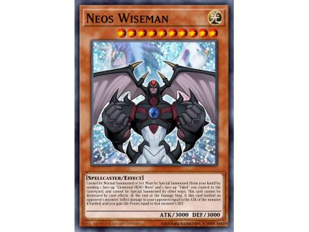 Neos Wiseman (Ultra Rare)