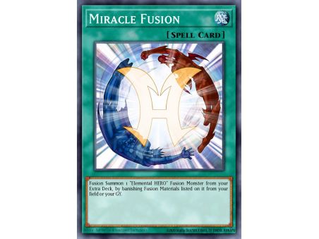 Miracle Fusion (Ultra Rare)