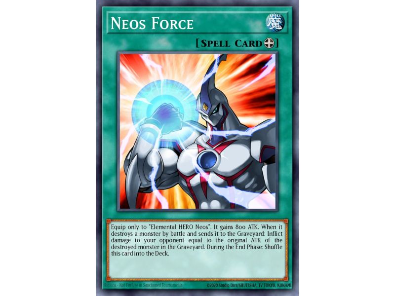 Neos Force (Common) Neos Force (Common)