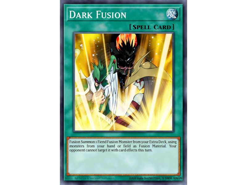 Dark Fusion (Ultra Rare)