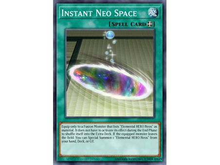 Instant Neo Space (Common)